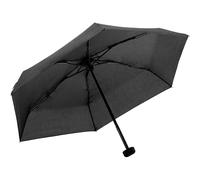 Euroschirm Dainty Regenschirm (Größe One Size, schwarz)