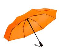Euroschirm Light Trek Automatic Regenschirm Wander- & Trekkingschirme orange Größe One Size