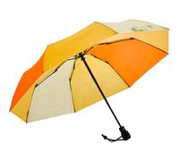 Euroschirm Light Trek Automatic Regenschirm Wander- & Trekkingschirme orange Größe One Size