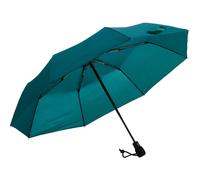Euroschirm Light Trek Automatic Regenschirm Wander- & Trekkingschirme tuerkis Größe One Size