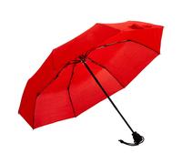 Euroschirm Light Trek Regenschirm (Größe One Size, rot)