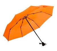 Euroschirm Light Trek Regenschirm Wander- & Trekkingschirme orange Größe One Size