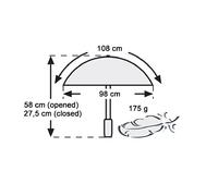 Euroschirm Light Trek Ultra