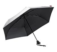 Euroschirm Light Trek Ultra Regenschirm Wander- & Trekkingschirme silber Größe One Size