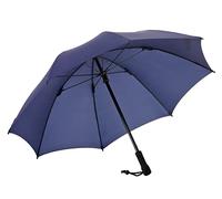 EuroSCHIRM Swing der Sonnen-, Wander-, Regen- & Trekkingschirm Farbe marine