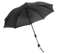 Euroschirm Wanderschirm Swing handsfree - black