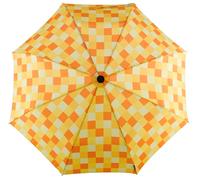 EuroSchirm - Swing Handsfree - Regenschirm orange (CWS3)