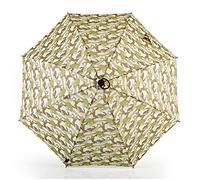 Euroschirm Swing Handsfree Regenschirm (Größe One Size, gruen)