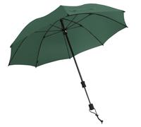 Euroschirm Swing Handsfree Regenschirm (Größe One Size, oliv)