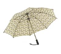 Euroschirm Swing Handsfree Regenschirm (Größe One Size, gruen)