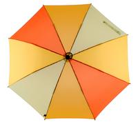 Euroschirm Swing Handsfree Regenschirm (Größe One Size, orange)