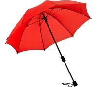 Euroschirm Swing Handsfree Regenschirm (Größe One Size, rot)