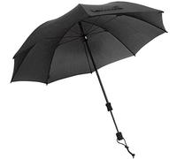 Euroschirm Wanderschirm Swing handsfree - black