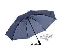 Euroschirm Swing Liteflex Regenschirm (Größe One Size, blau)
