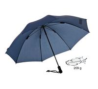 Euroschirm Swing Liteflex Regenschirm (Größe One Size, blau)