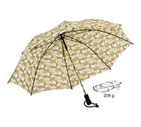 Euroschirm Swing Liteflex Regenschirm (Größe One Size, gruen)