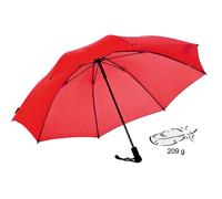Euroschirm Swing Liteflex Regenschirm (Größe One Size, rot)
