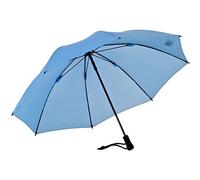 EuroSCHIRM Swing liteflex Blau Fiberglas Polyester Volle Größe Regenschirm