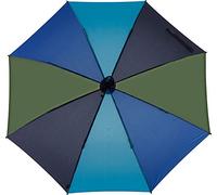 Euroschirm Swing Liteflex Regenschirm (Größe One Size, blau)