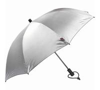 Euroschirm Swing Regenschirm (Größe One Size, silber)