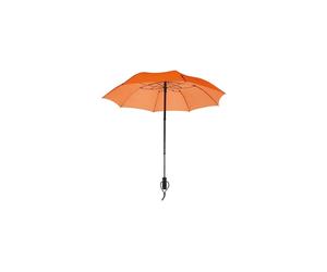 Euroschirm teleScope Handsfree Regenschirm (Farbe: Orange)