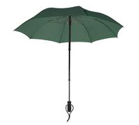 EuroSchirm Telescope handsfree Schirm Oliv one Size