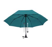 Euroschirm Trekking-Regenschirm light trek automatic dunkelgrün