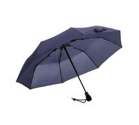 Euroschirm Trekking-Regenschirm light trek automatic marineblau