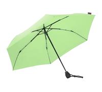 Euroschirm Trekking-Regenschirm light trek ultra hellgrün