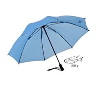 EuroSCHIRM Swing liteflex Blau Fiberglas Polyester Volle Größe Regenschirm