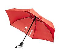 EuroSchirm - Dainty Automatic - Regenschirm Rot