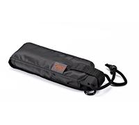 Euroschirm Dainty Automatic Regenschirm (Größe One Size, schwarz)