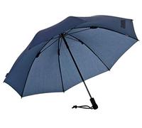 EuroSCHIRM Unisex - Erwachsene Swing Liteflex Trekkingschirm, Marine, One Size