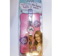 EUROSWAN 86726 Armband Violetta Digitaluhr Violett