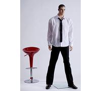 Euroton männliche Schaufensterpuppe Mannequin Figur männlich MH-1 Schaufensterfigur Mann Mannequin