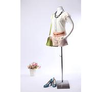 Euroton RB Schneiderbüste mit flexiblen Armen 36/38 Schneiderpuppe Damenbüste Büste