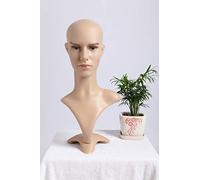 Euroton MD-2 Dekokopf Perückenkopf Schaufensterpuppe Mannequin männlich