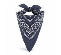 EUROXANTY Bandana aus 100% Baumwolle, Paisley-Muster, Bandana für Damen und Herren, Unisex, 53 x 53 cm, 20 exklusive Farben
