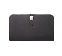 EUTYRG Handtaschen, Abendtaschen, Business-Geldbörsen für Damen, Geldklammern, Münzbörsen, Beutel, Geld-Organizer, Kartenetuis (Schwarz)