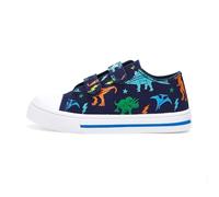 EUXTERPA Kinder Segeltuchschuhe Jungen Mädchen Turnschuhe Unisex Sneakers Canvas Sportschuhe lässig Schuhe