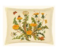 Eva Rosenstand Kissen Kreuzstich Set Löwenzahn 2 Zählmuster