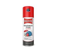 Ballistol Pluvonin Premium Imprägnierspray mit Nano Technik 200 ml für die Imprägnierung von Zelt, Sonnenschirm, Regenschirm, Anorak, Regen- und Sportbekleidung, Schuhe, Rucksack UVM.