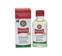 Eva Shop® Ballistol Universalöl in verschiedenen Größen zur Fahrzeugpflege, Fahrradpflege, Waffenöl zur Waffenpflege, Tierpflege, Lederpflege, im Garten, Haushalt, Handwerk UVM. (50ml Flasche)