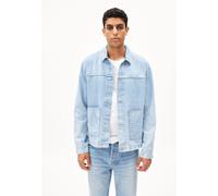 EVAAN | Jeansjacke aus Bio-Baumwoll Mix - blau (L)
