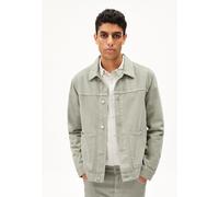 ARMEDANGELS Herren Jeansjacke Evaan aus recycelter Baumwolle Seagreen XL