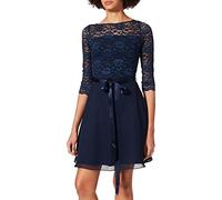 Evening Jive 005333-81 hochzeitskleid, Blau (Blue), 42 (Herstellergröße: 2XL)