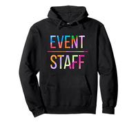 Event Personal Front Design Party Uniform Event Pullover Hoodie