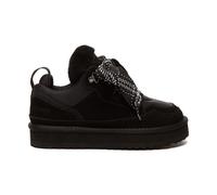 EVER AU Australien Damen Marmorierte Schnür-Plateau-Sneaker-Stiefel EU 39/UK 6