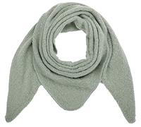 Ever Bloom Damen Schal XXL, Flauschige Weiche Dreieck Schale, Poncho, Dreieckstuch Strickschal Halstuch für Frauen und Mädchen Lang Kuschelig, Einfarbig 190 * 80 cm
