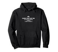 Everest-Basislager, Trek, Kala Patthar, Aussichtspunkt, 5545 m Pullover Hoodie